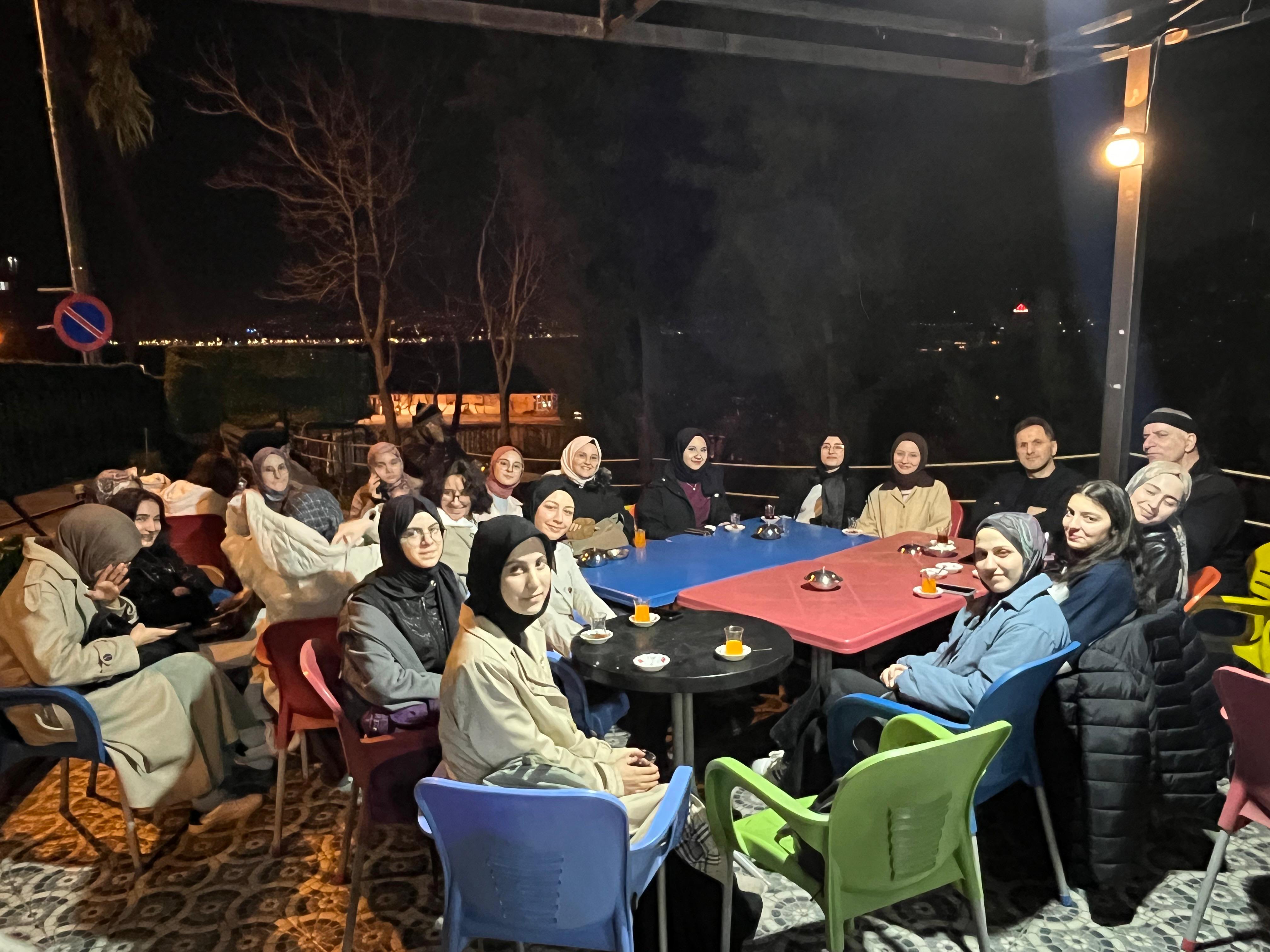 Varyant iftarı
