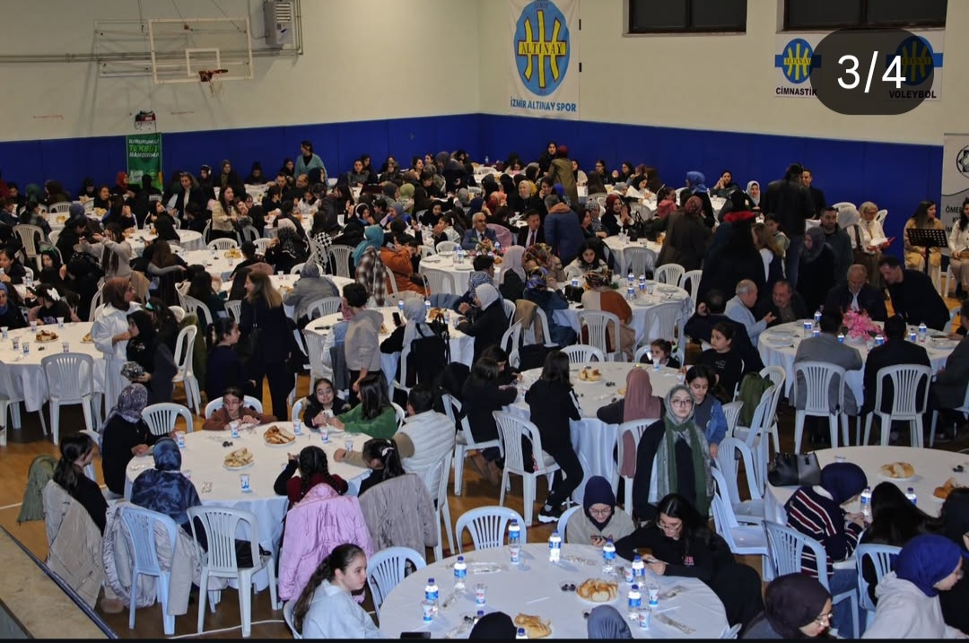 Okul iftarımız 2